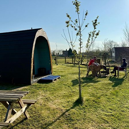 Skipbridge Farm Glamping York Zewnętrze zdjęcie
