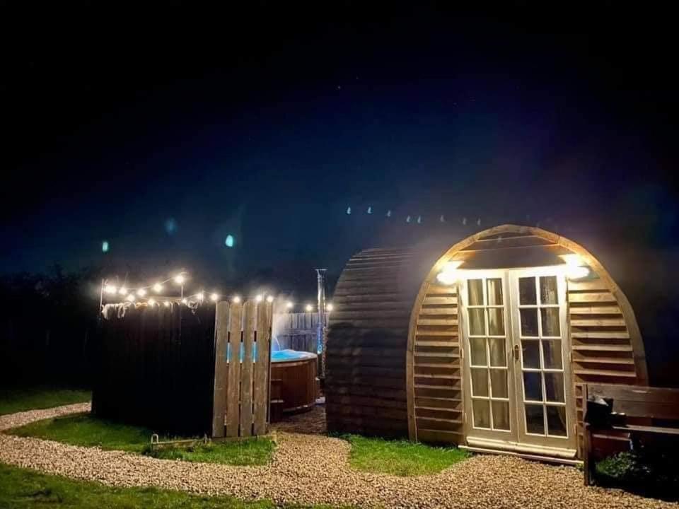 Skipbridge Farm Glamping York Zewnętrze zdjęcie