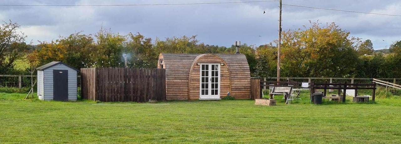 Skipbridge Farm Glamping York Zewnętrze zdjęcie