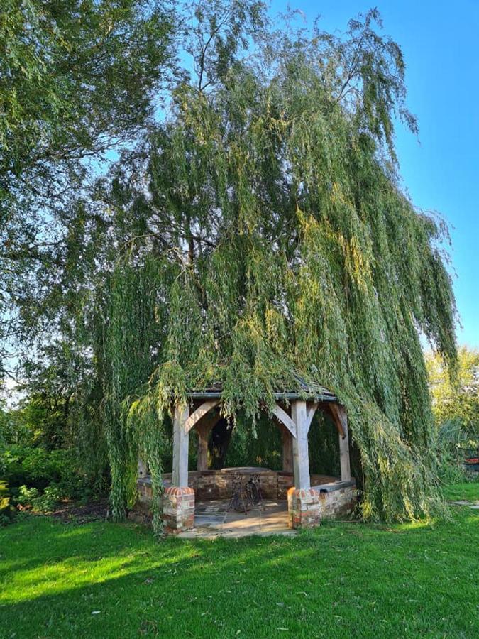Skipbridge Farm Glamping York Zewnętrze zdjęcie