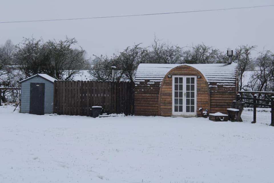 Skipbridge Farm Glamping York Zewnętrze zdjęcie