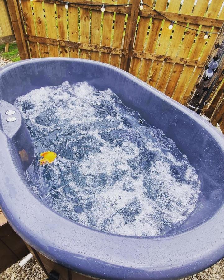 Skipbridge Farm Glamping York Zewnętrze zdjęcie