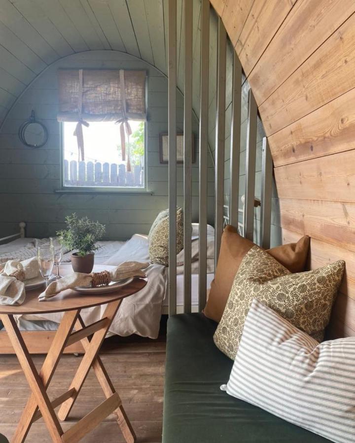 Skipbridge Farm Glamping York Zewnętrze zdjęcie