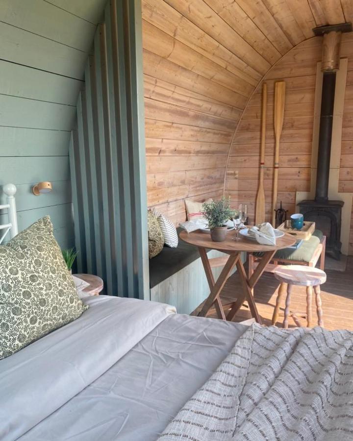 Skipbridge Farm Glamping York Zewnętrze zdjęcie