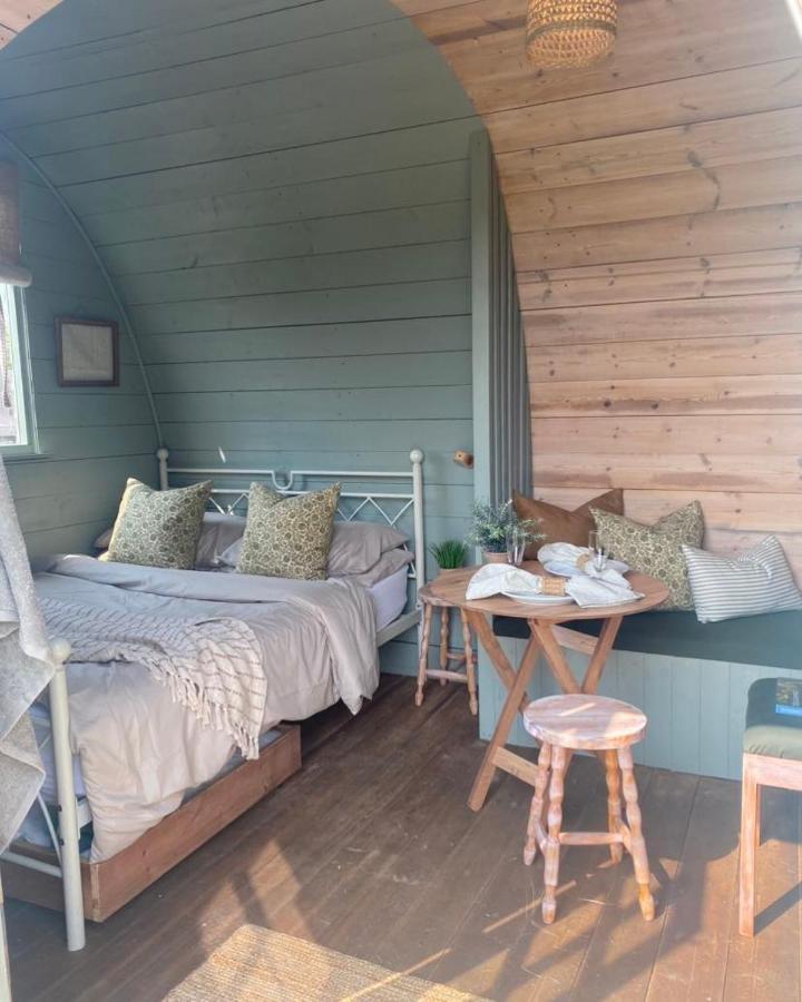 Skipbridge Farm Glamping York Pokój zdjęcie
