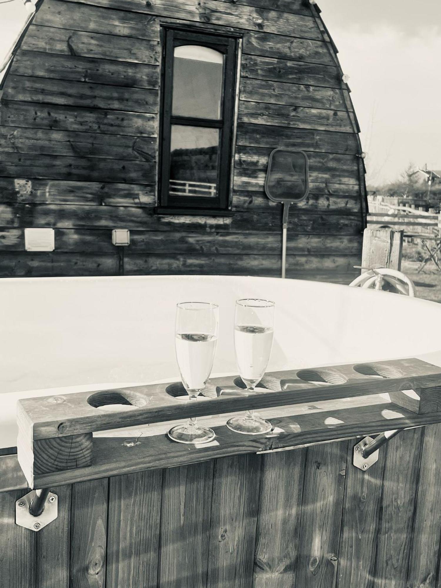 Skipbridge Farm Glamping York Zewnętrze zdjęcie