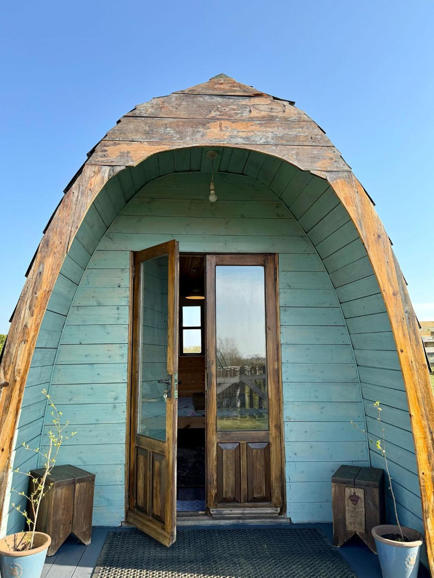Skipbridge Farm Glamping York Zewnętrze zdjęcie