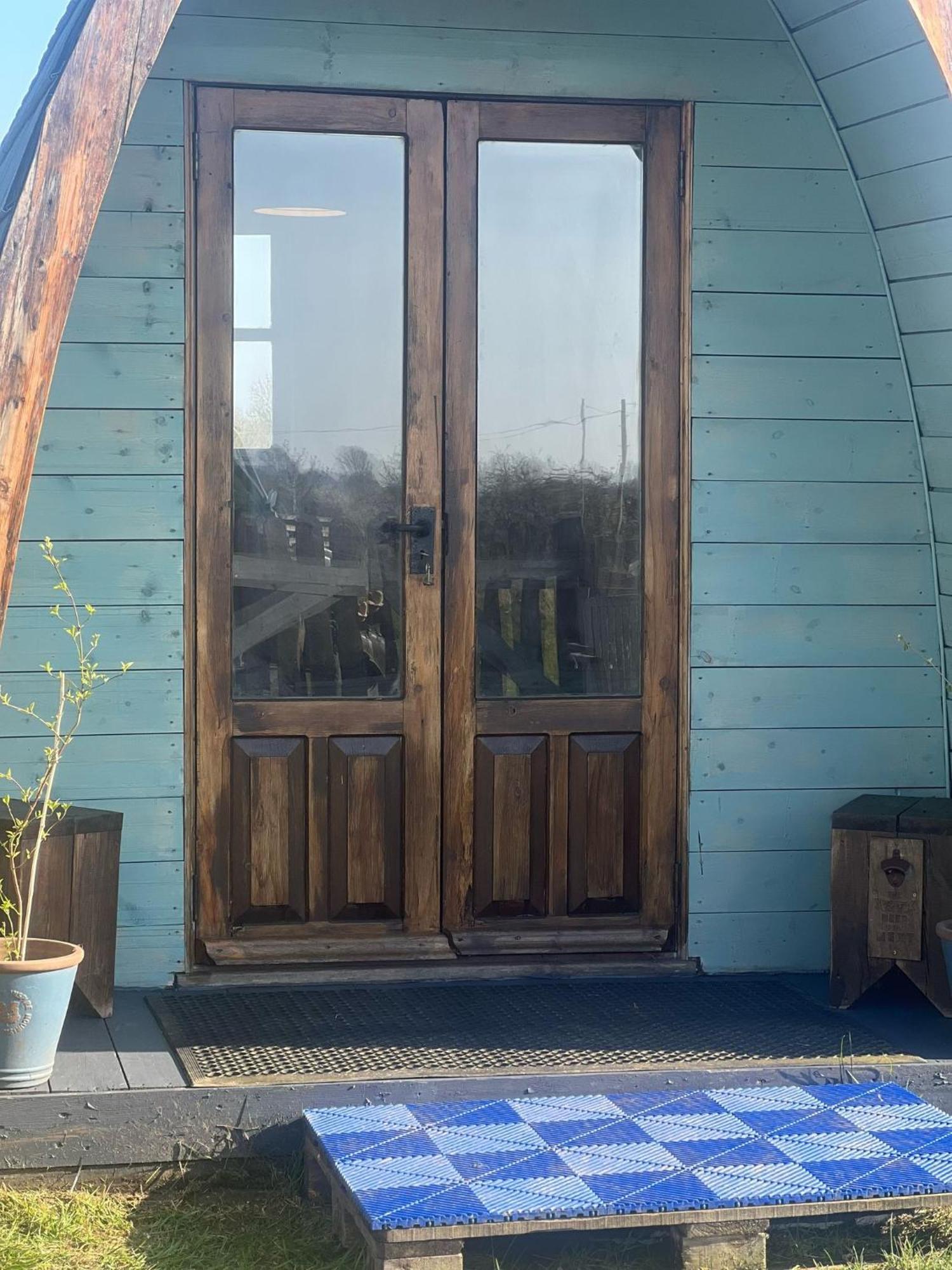 Skipbridge Farm Glamping York Zewnętrze zdjęcie