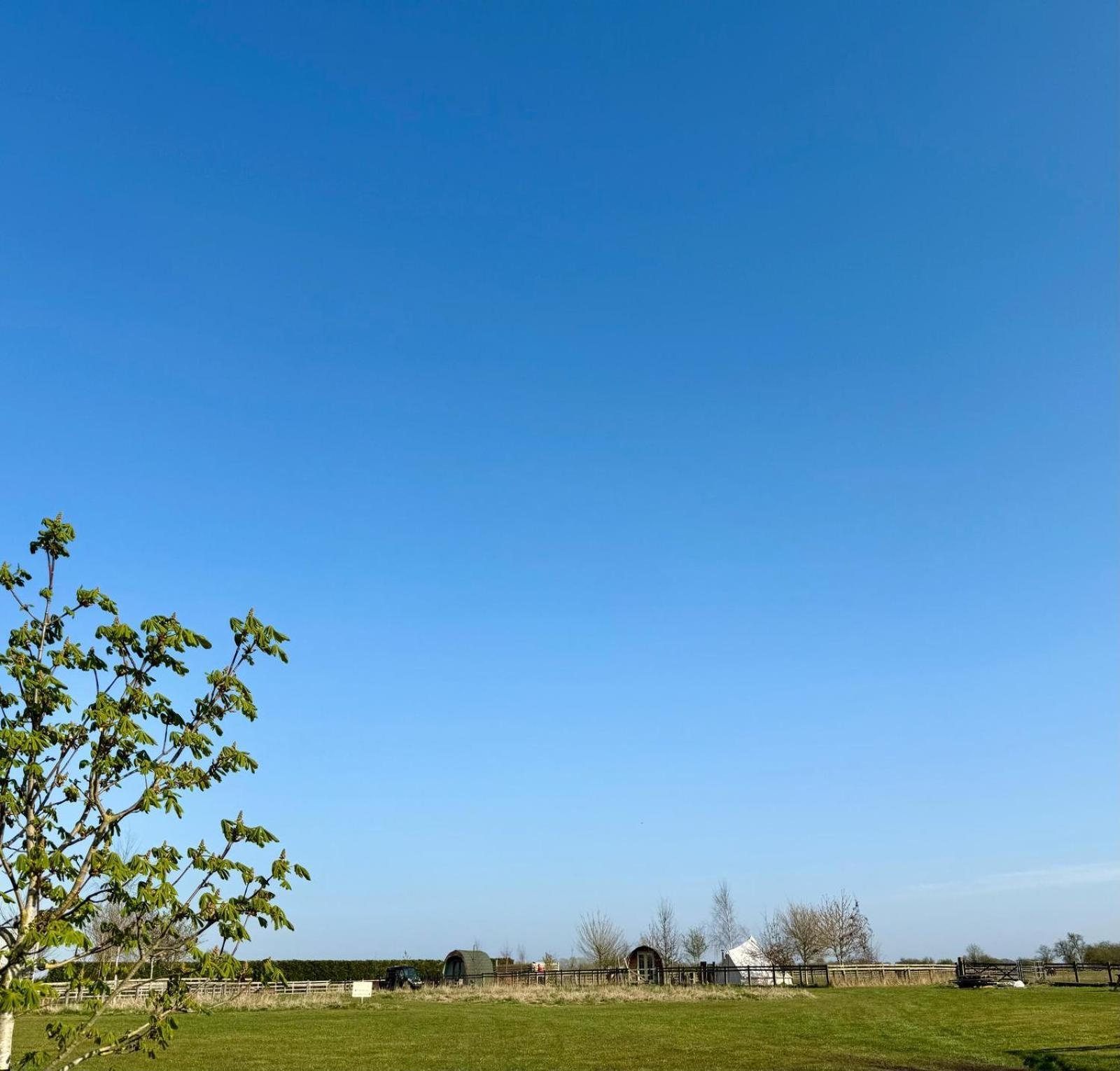 Skipbridge Farm Glamping York Zewnętrze zdjęcie