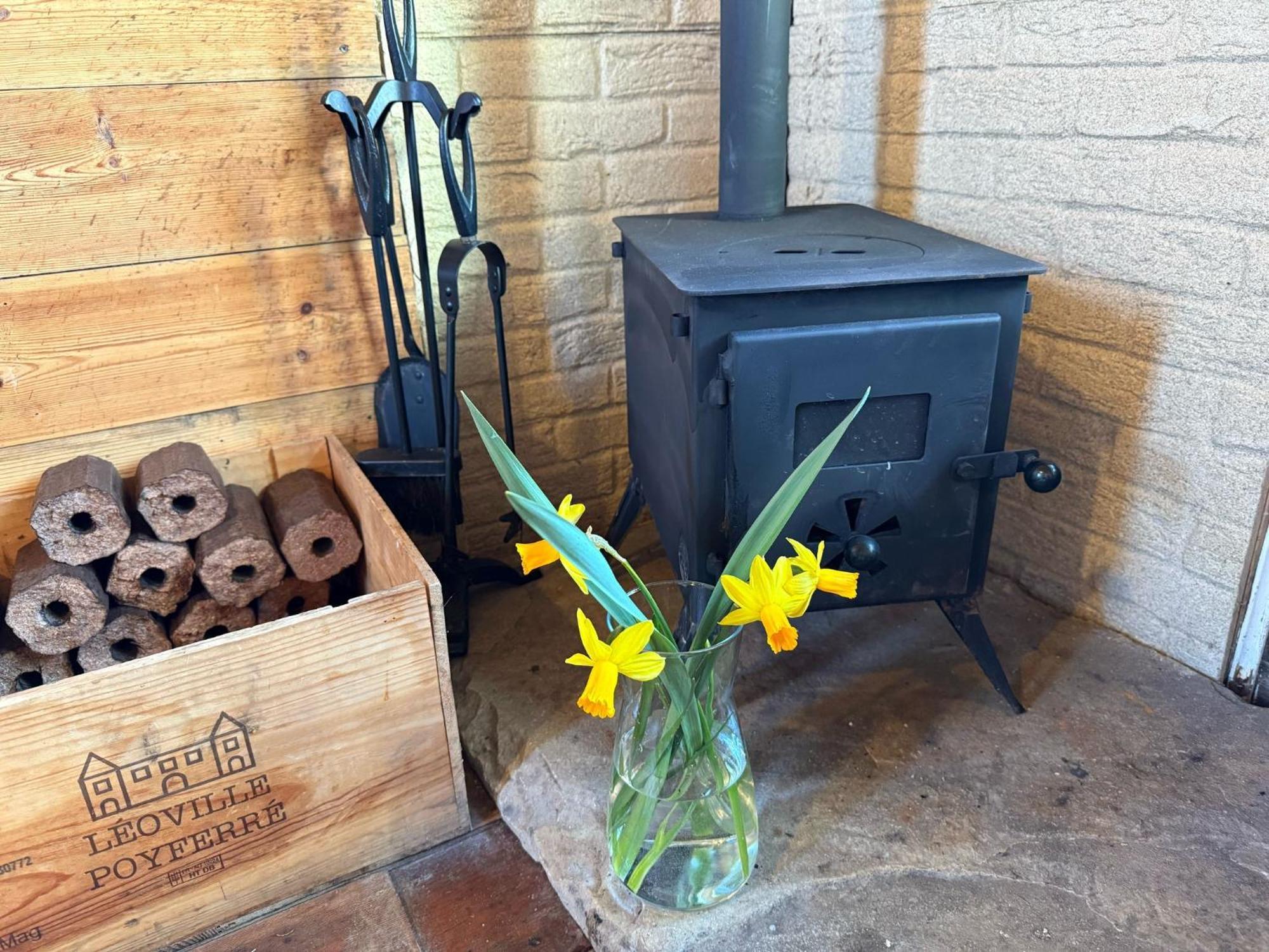 Skipbridge Farm Glamping York Zewnętrze zdjęcie