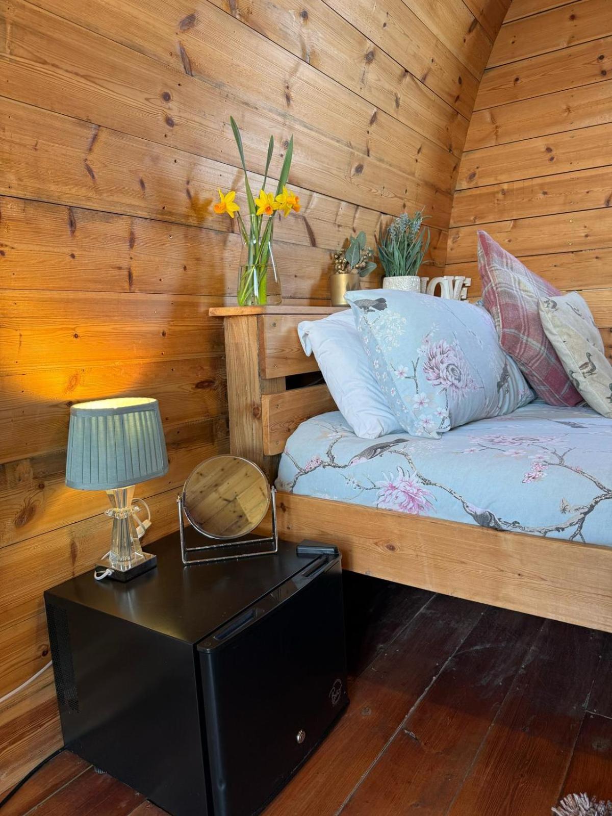 Skipbridge Farm Glamping York Zewnętrze zdjęcie