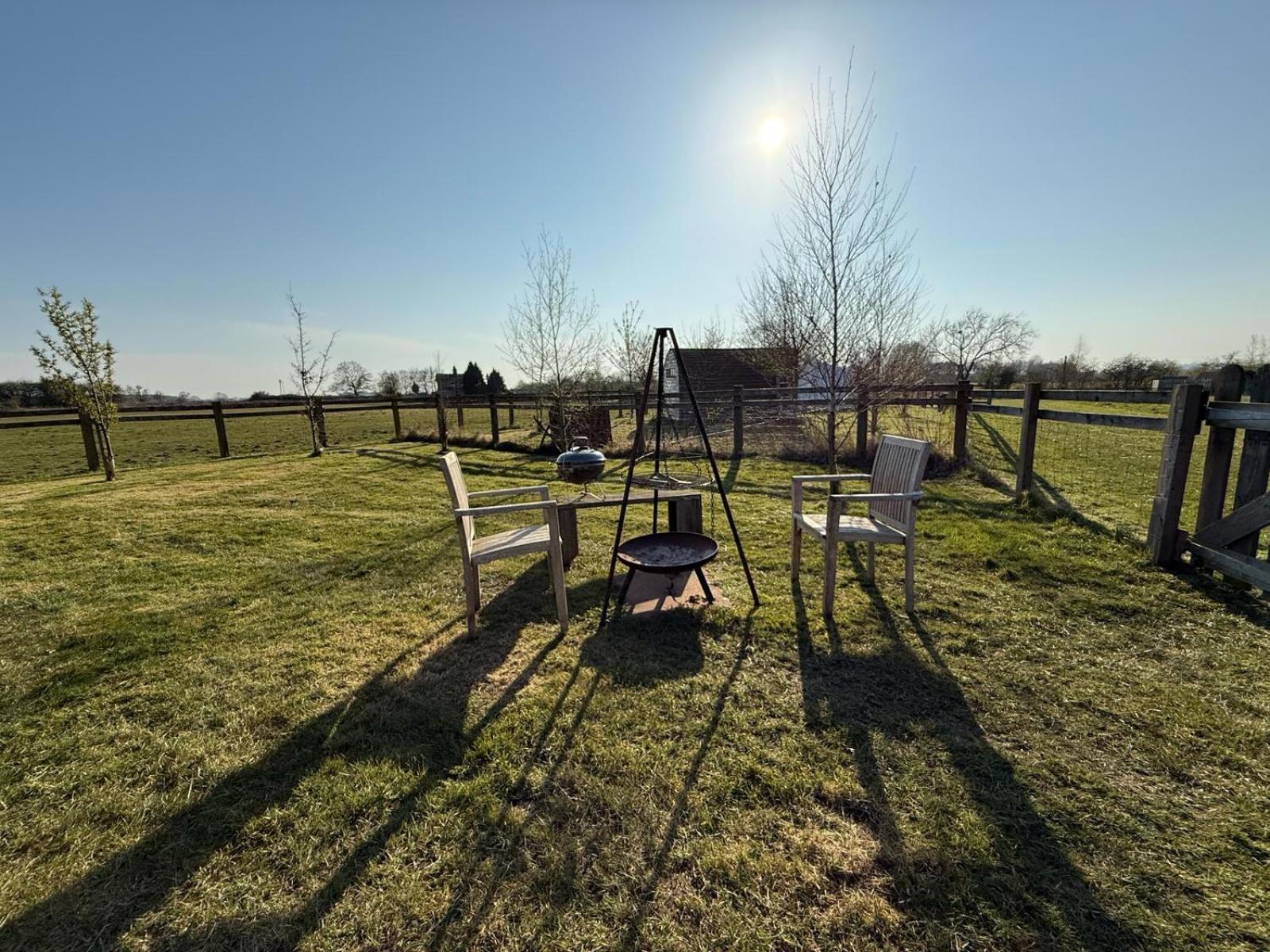 Skipbridge Farm Glamping York Zewnętrze zdjęcie