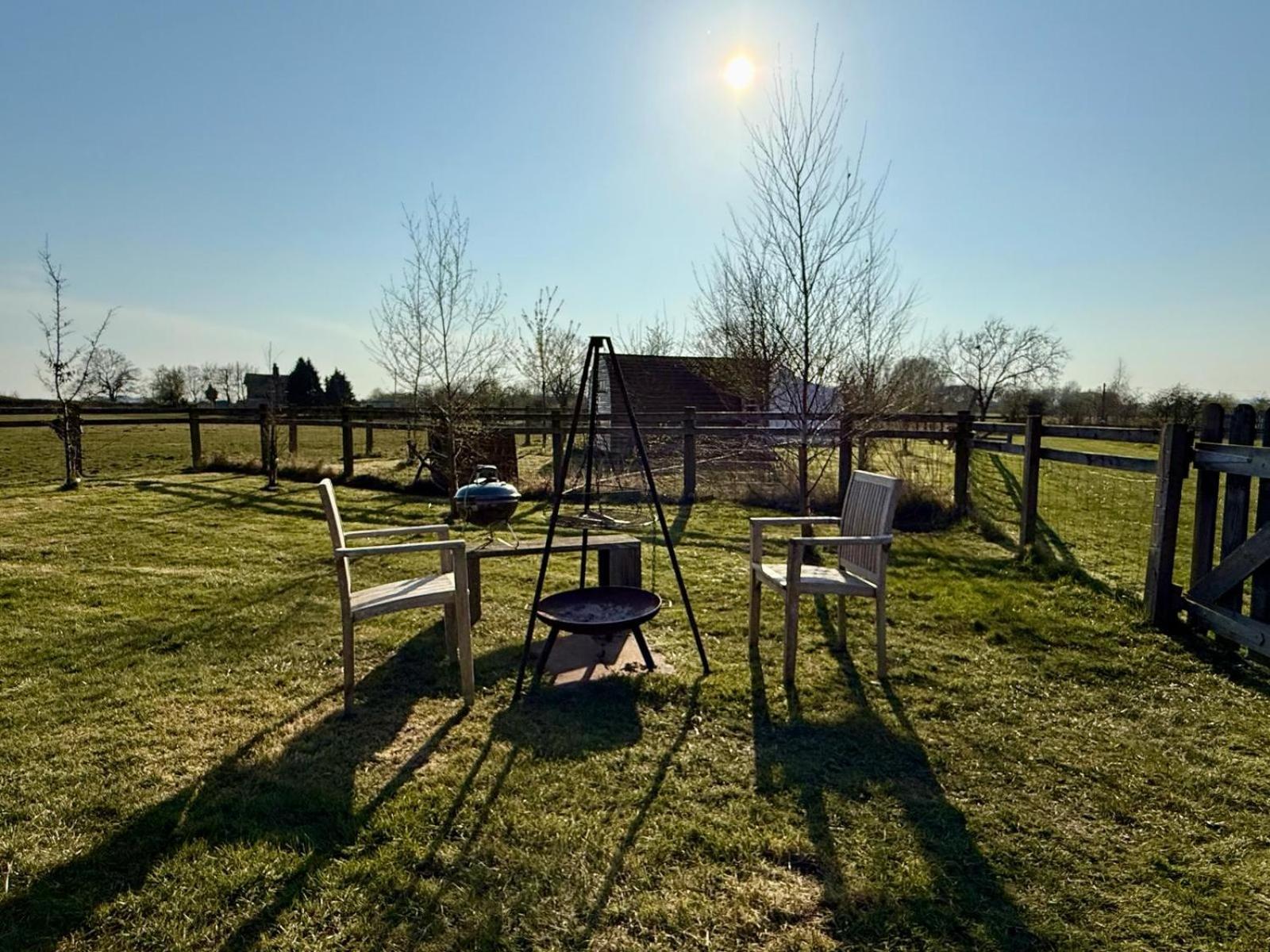 Skipbridge Farm Glamping York Zewnętrze zdjęcie